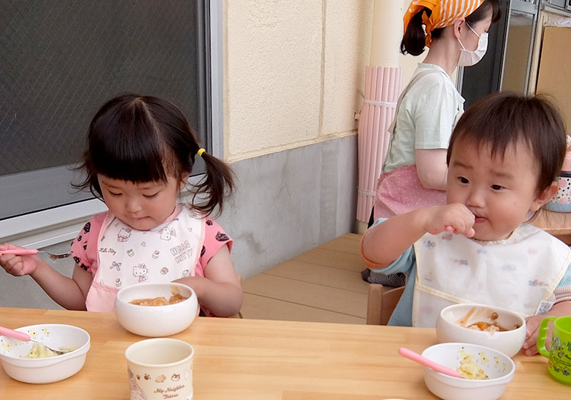 昼食