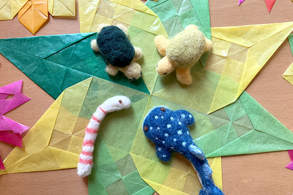 おもちゃ作りの会